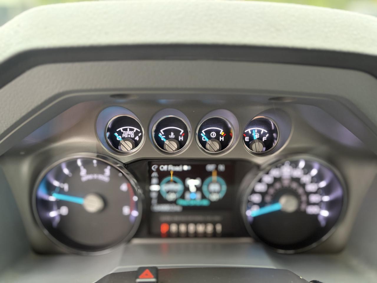 Ford F-350 SD XL 4WD 2016