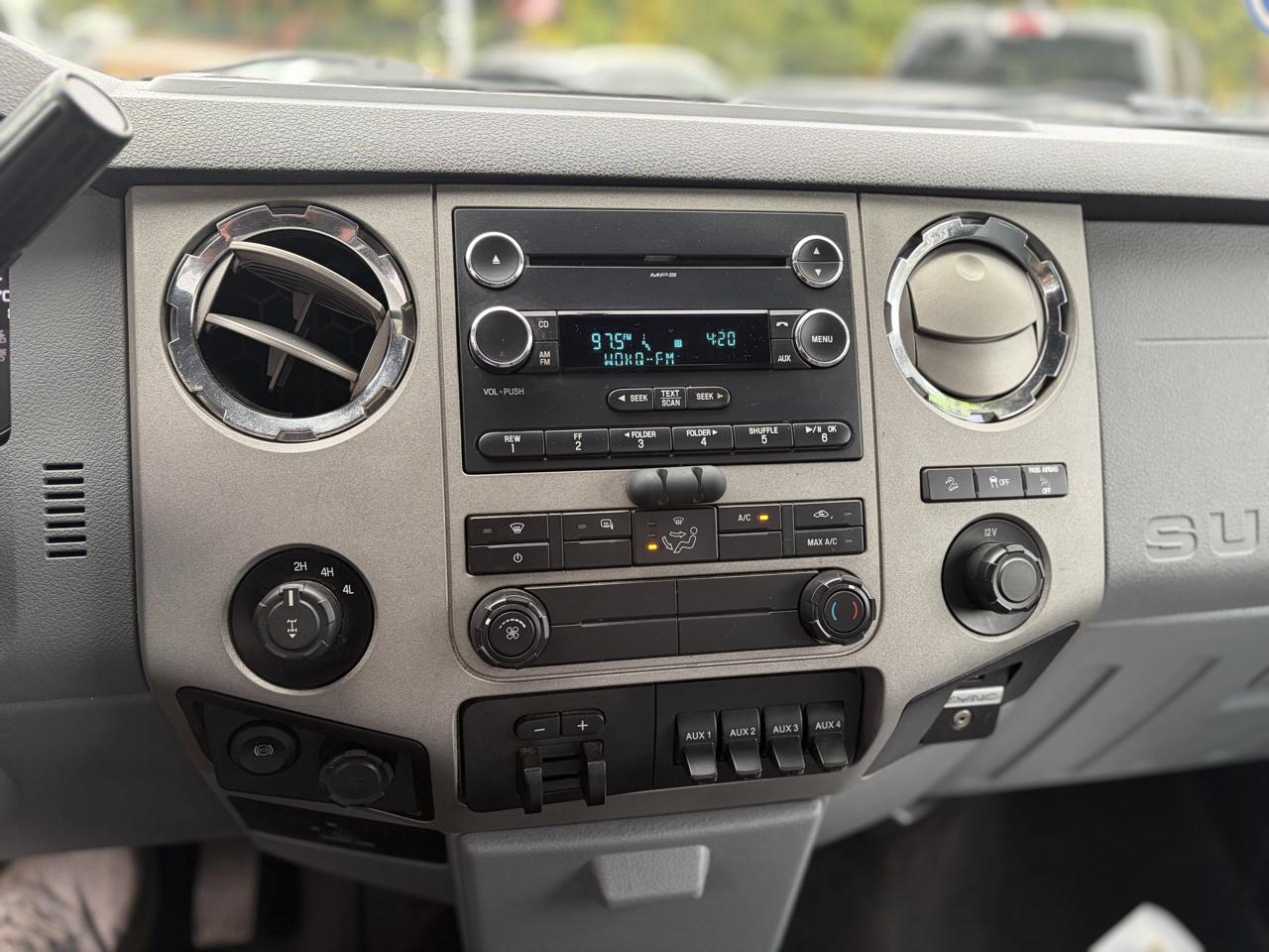 Ford F-350 SD XL 4WD 2016