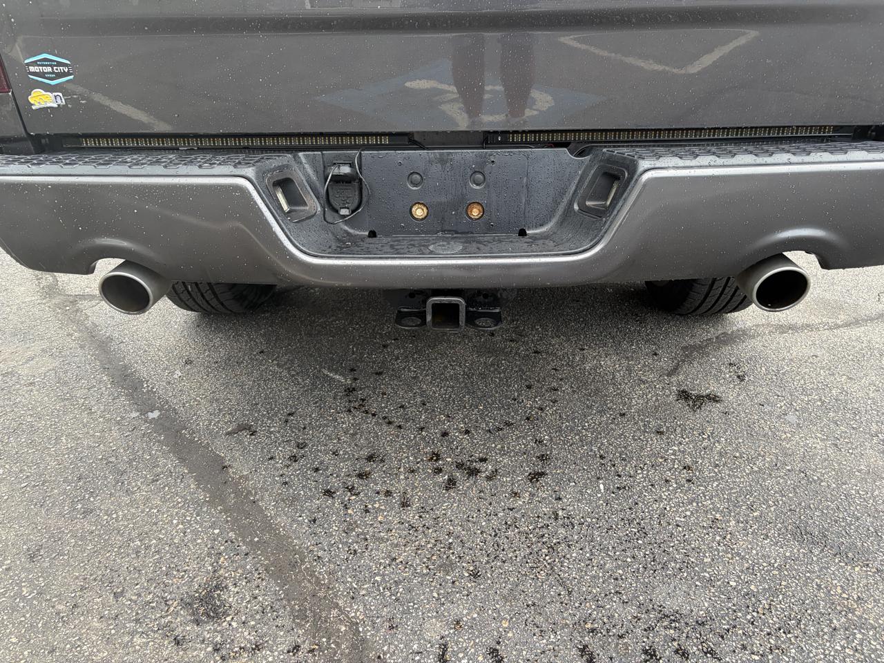RAM 1500 Sport Crew Cab SWB 4WD 2018