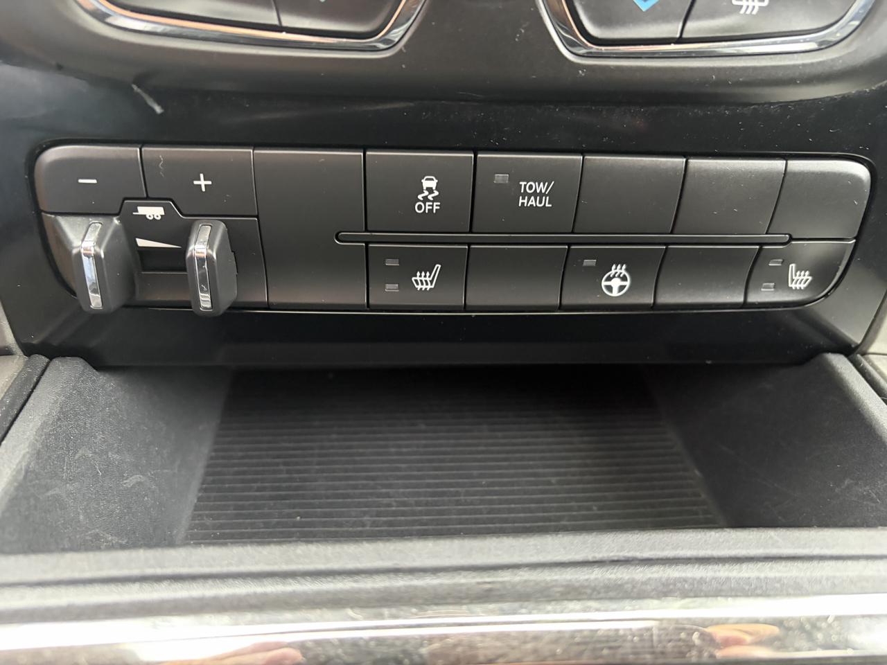 RAM 1500 Sport Crew Cab SWB 4WD 2018