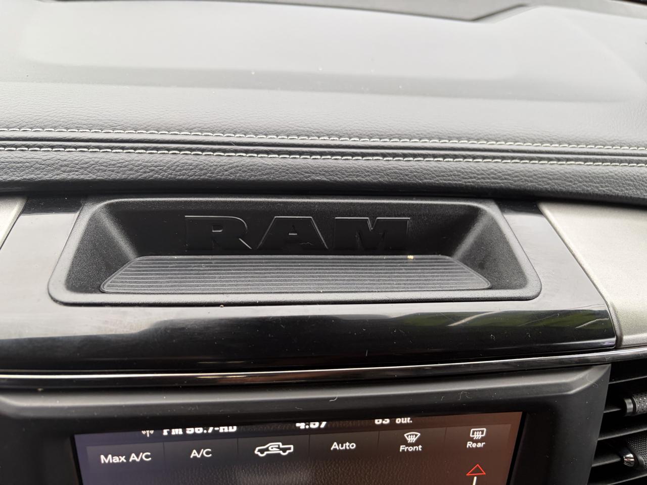 RAM 1500 Sport Crew Cab SWB 4WD 2018