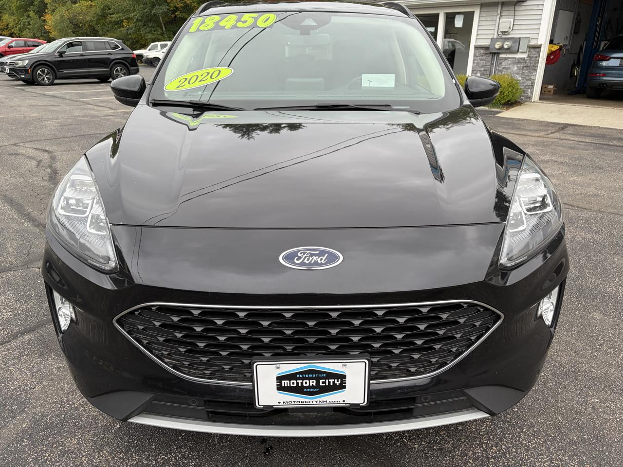 Ford Escape Titanium 4WD 2020