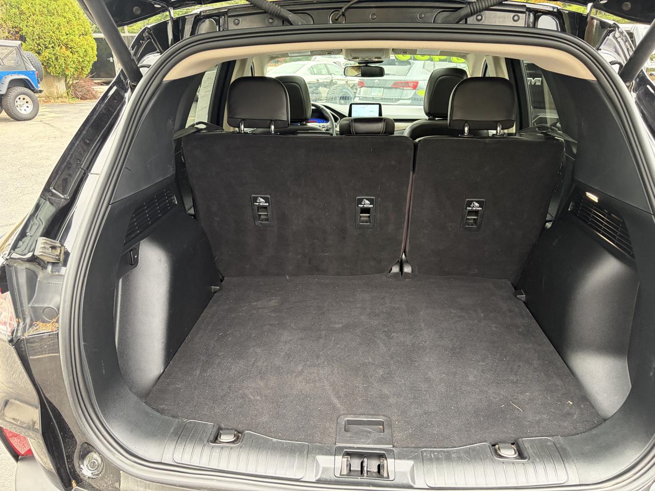 Ford Escape Titanium 4WD 2020