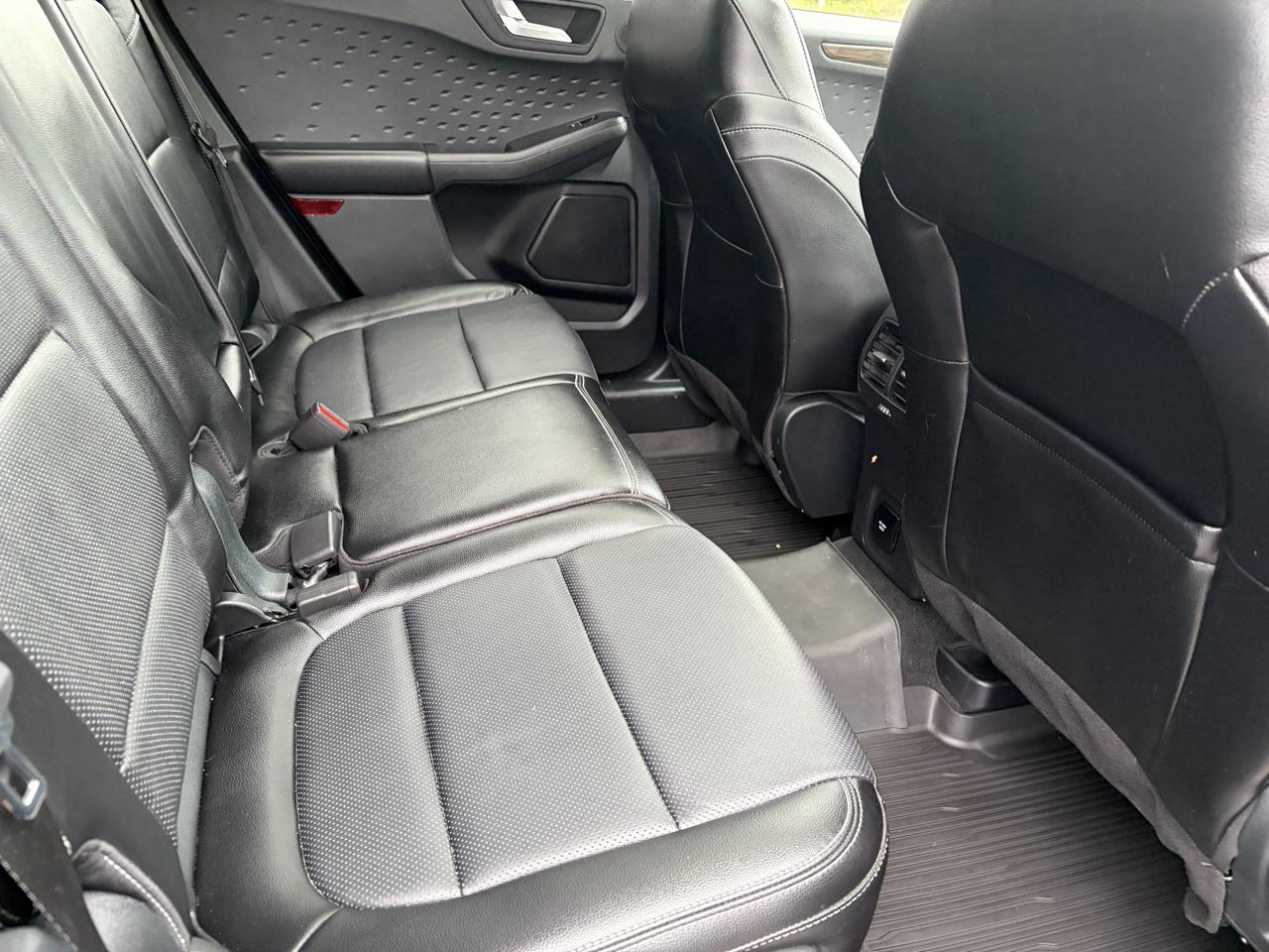 Ford Escape Titanium 4WD 2020