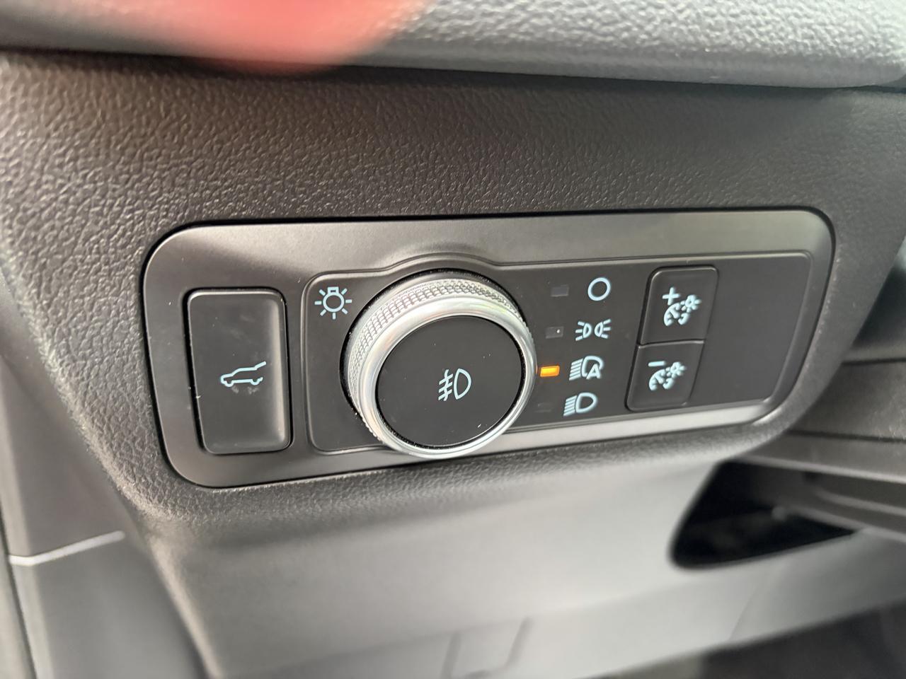 Ford Escape Titanium 4WD 2020