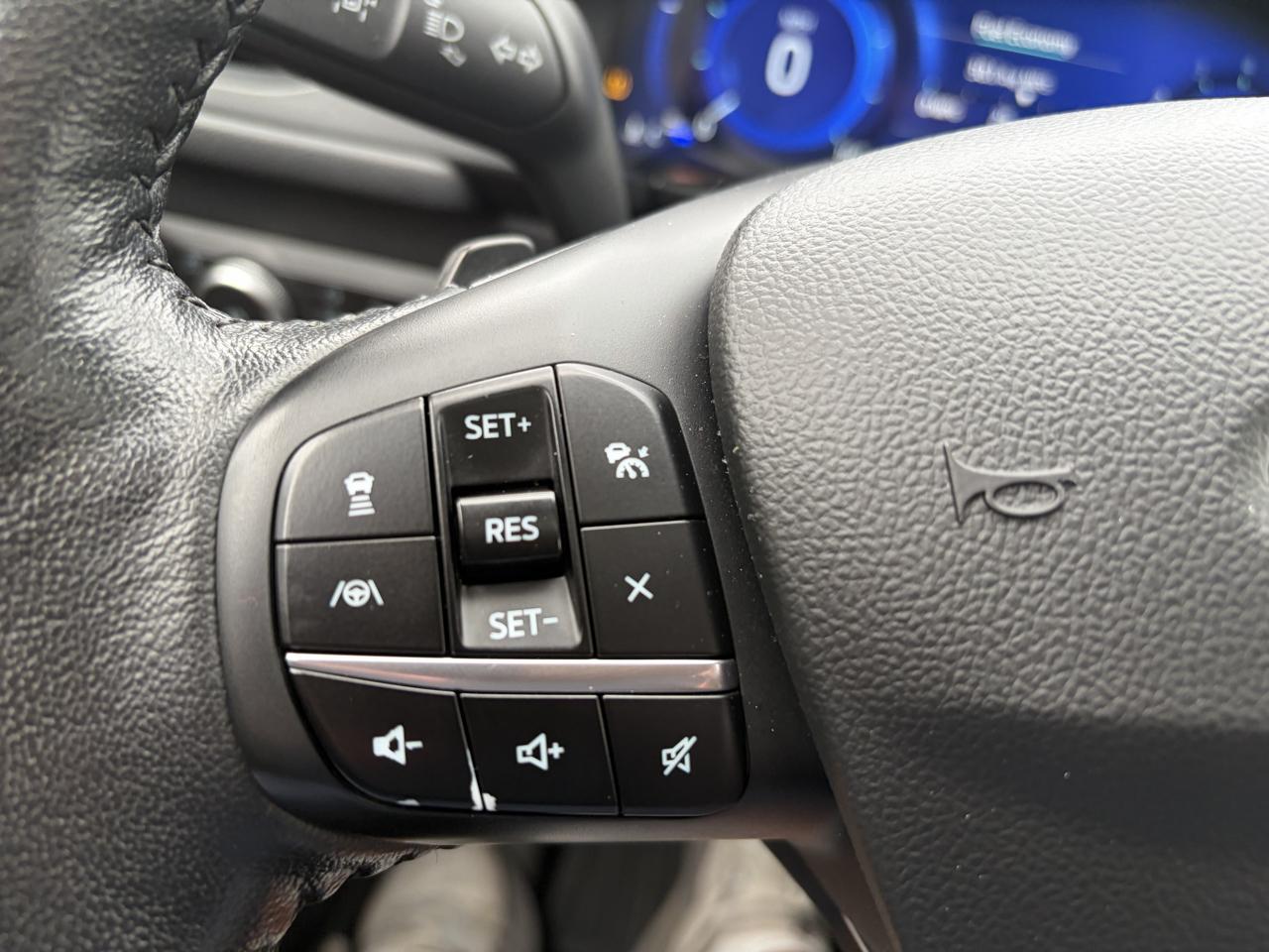 Ford Escape Titanium 4WD 2020