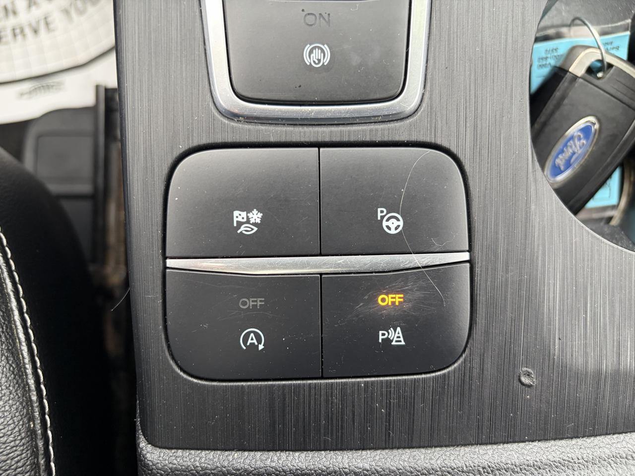 Ford Escape Titanium 4WD 2020