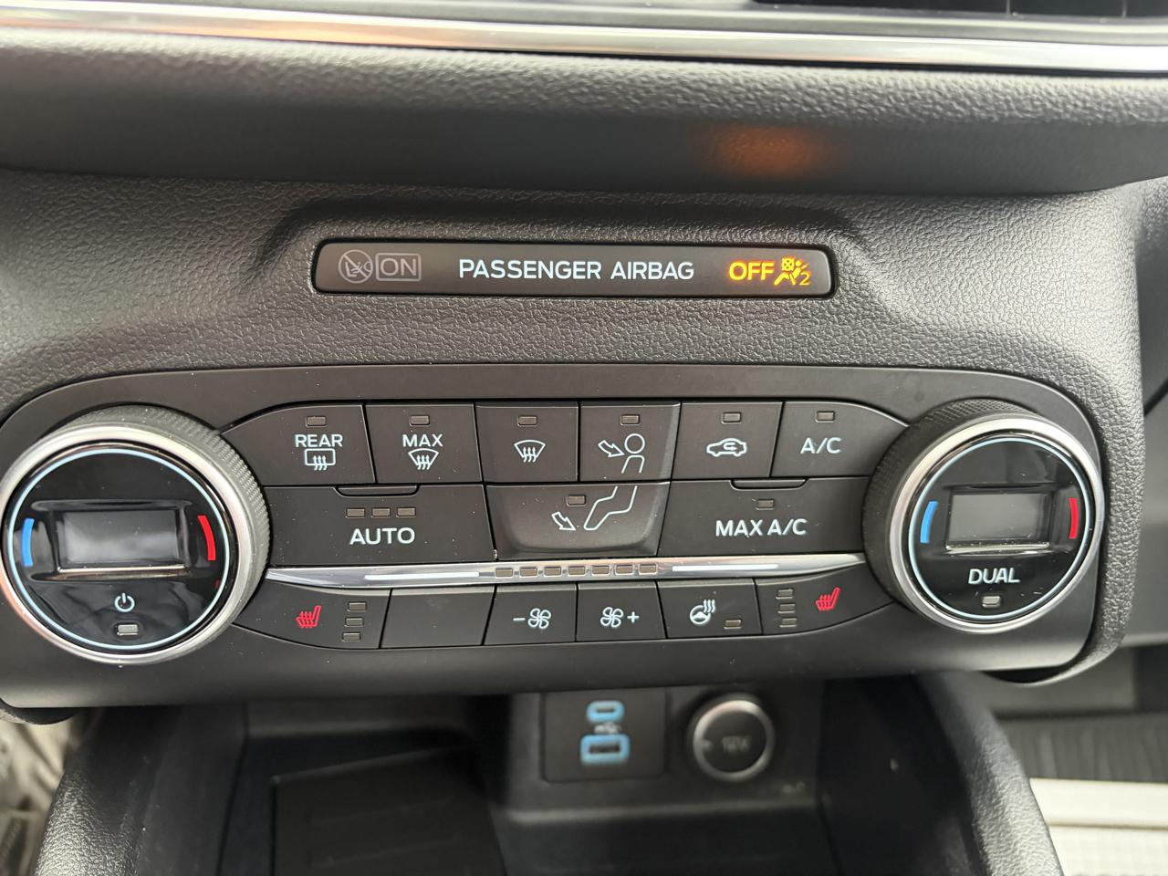 Ford Escape Titanium 4WD 2020