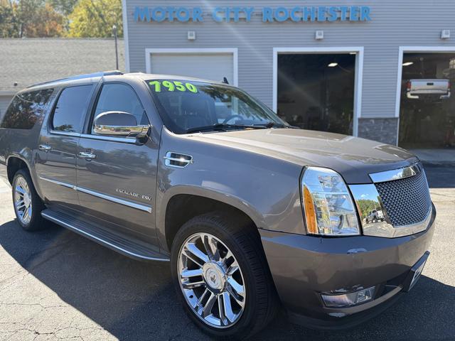 2012 Cadillac Escalade ESV Luxury 4WD