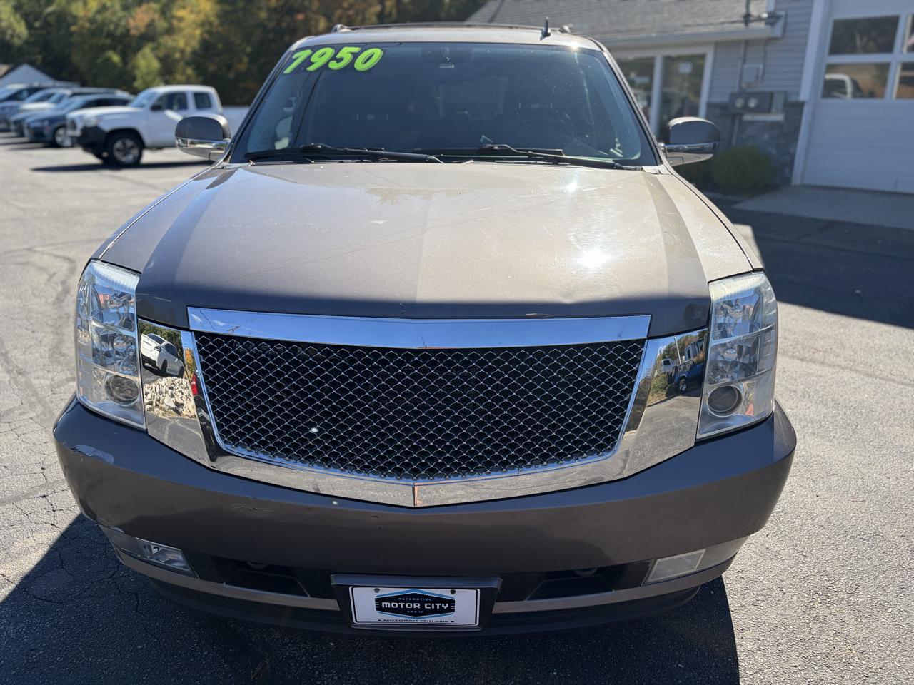 Cadillac Escalade ESV AWD Luxury 2012