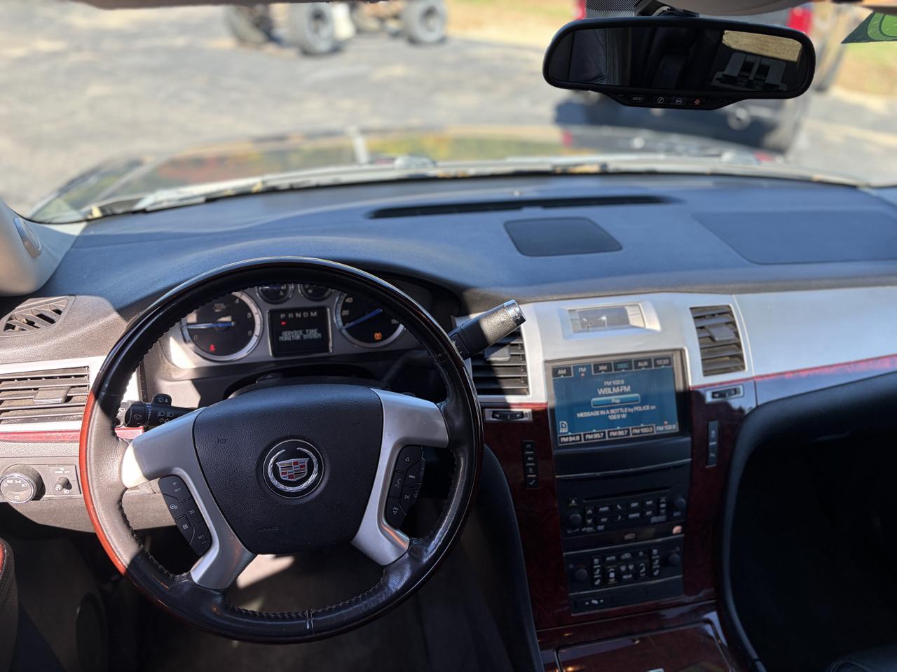 Cadillac Escalade ESV AWD Luxury 2012
