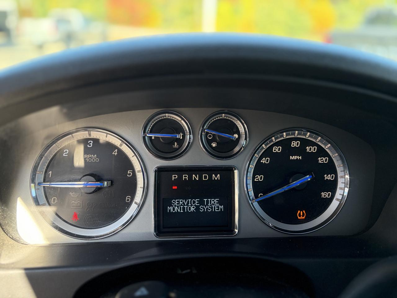 Cadillac Escalade ESV AWD Luxury 2012
