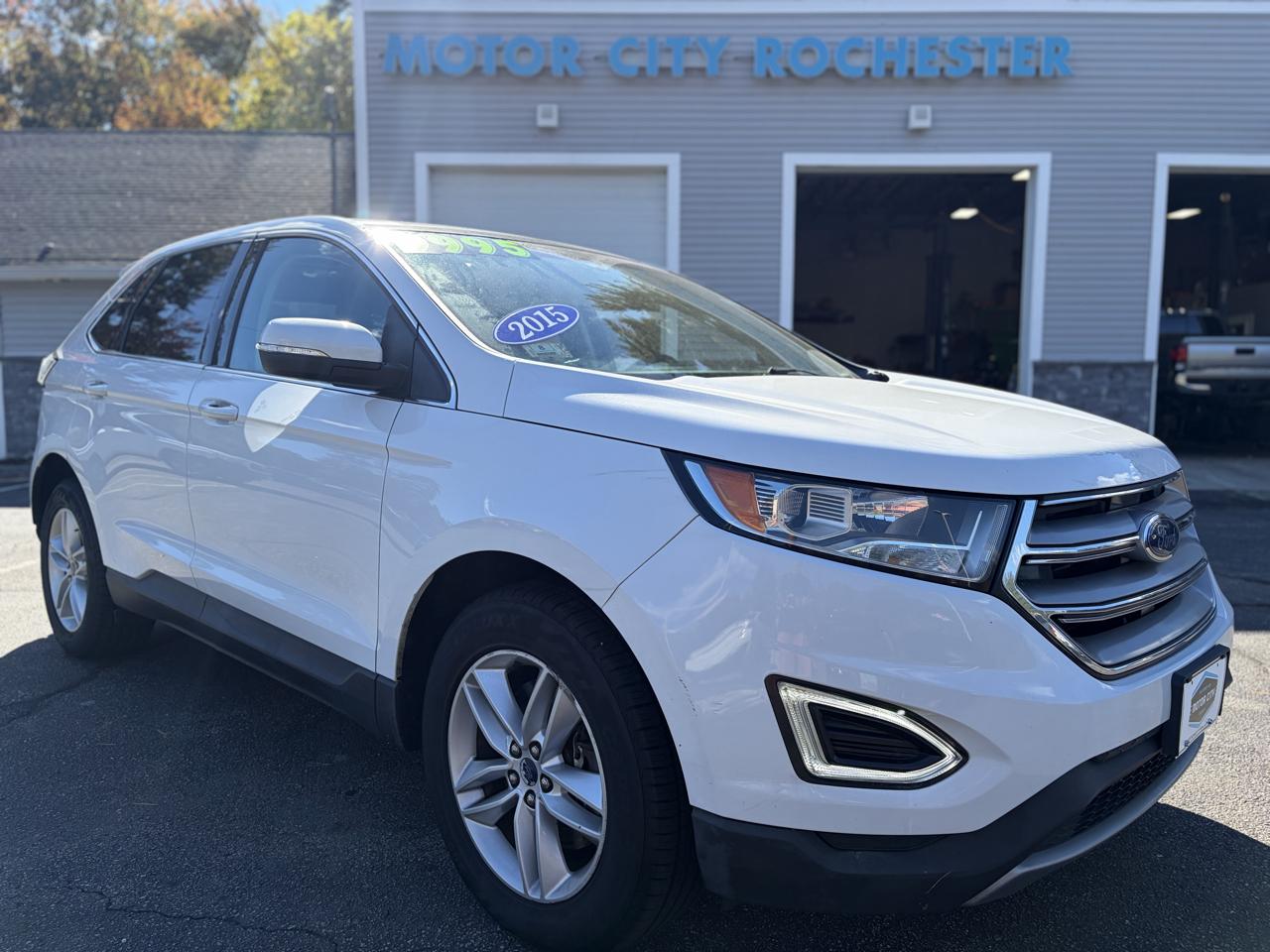 2015 Ford Edge SEL AWD