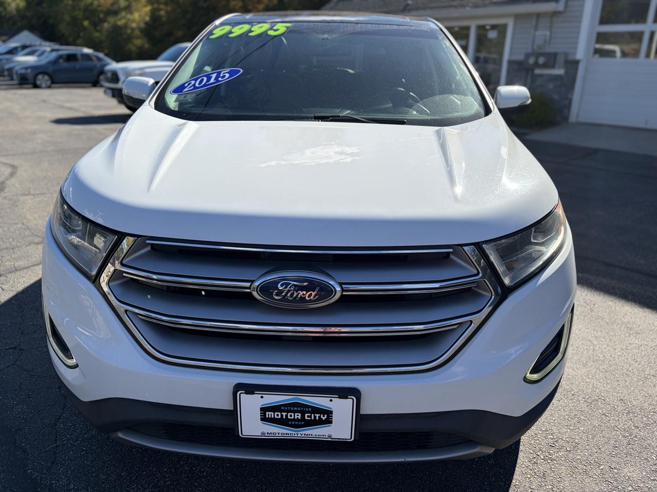 Ford Edge SEL AWD 2015