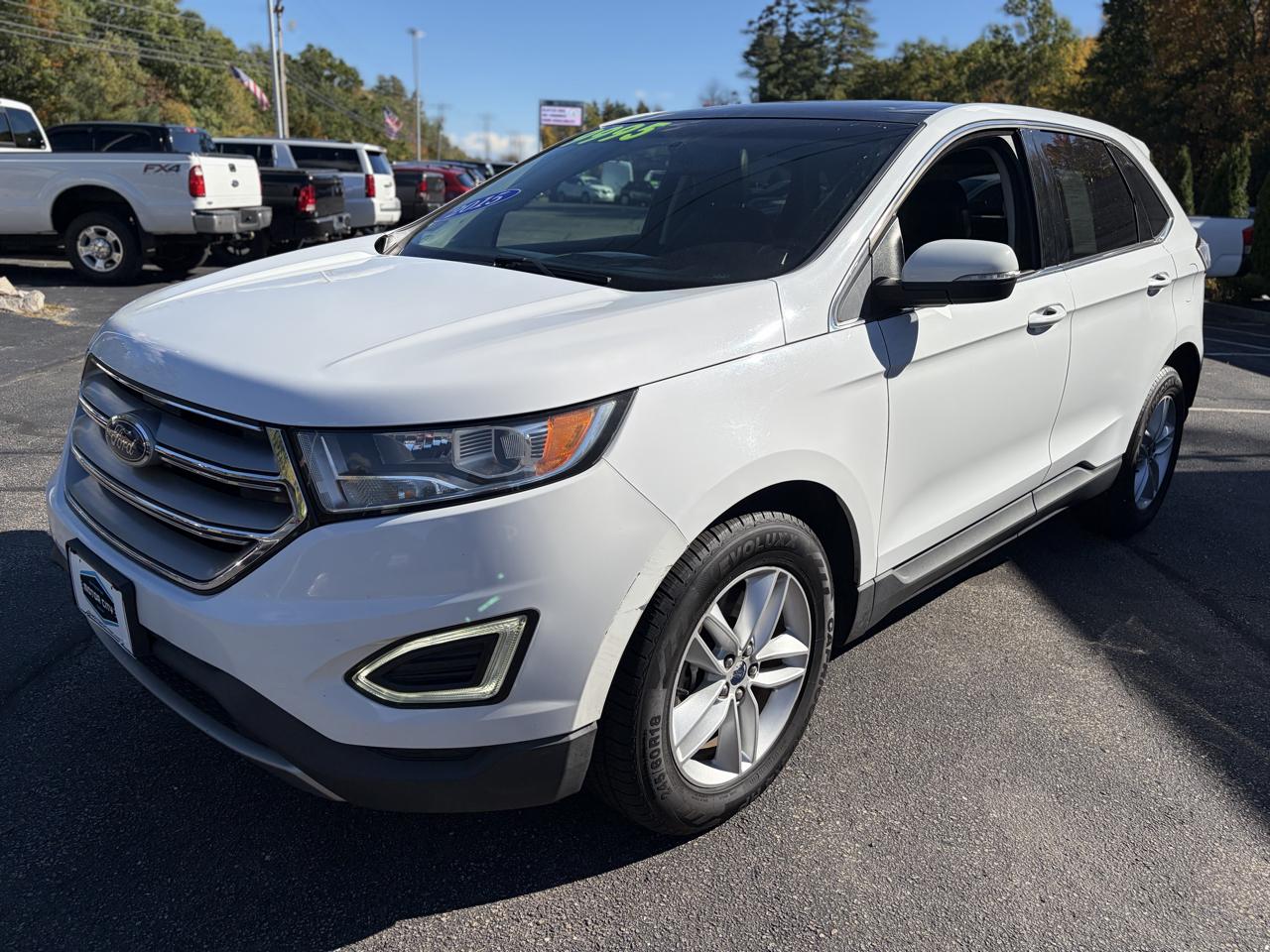 Ford Edge SEL AWD 2015