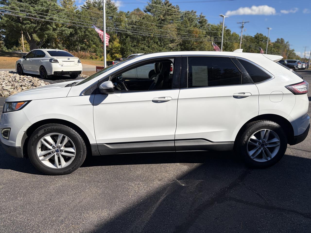 Ford Edge SEL AWD 2015