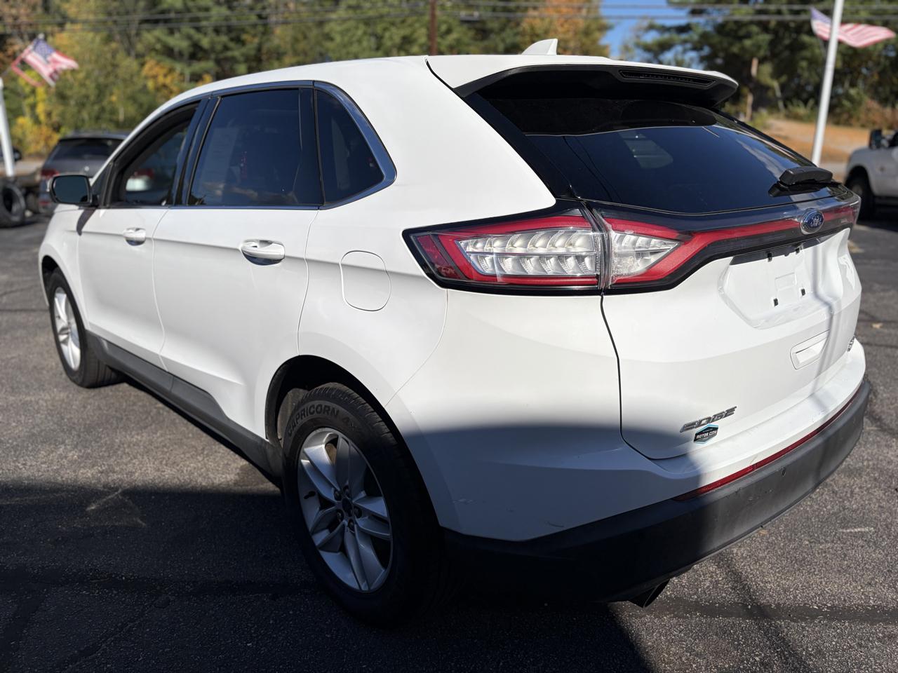 Ford Edge SEL AWD 2015
