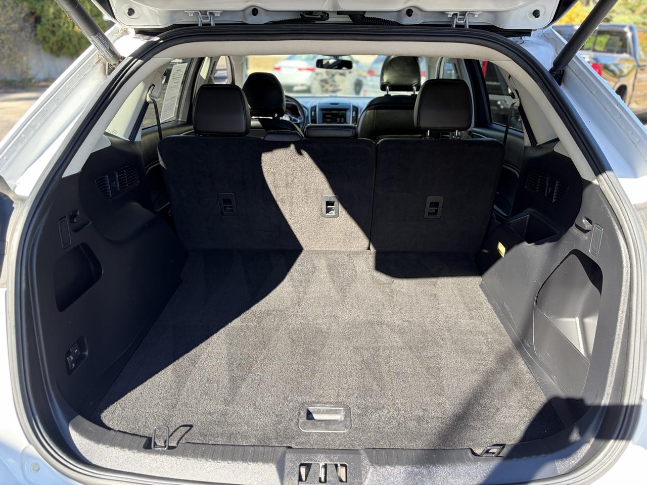 Ford Edge SEL AWD 2015