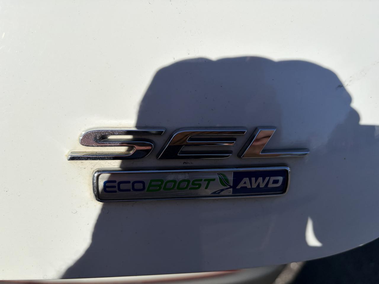 Ford Edge SEL AWD 2015