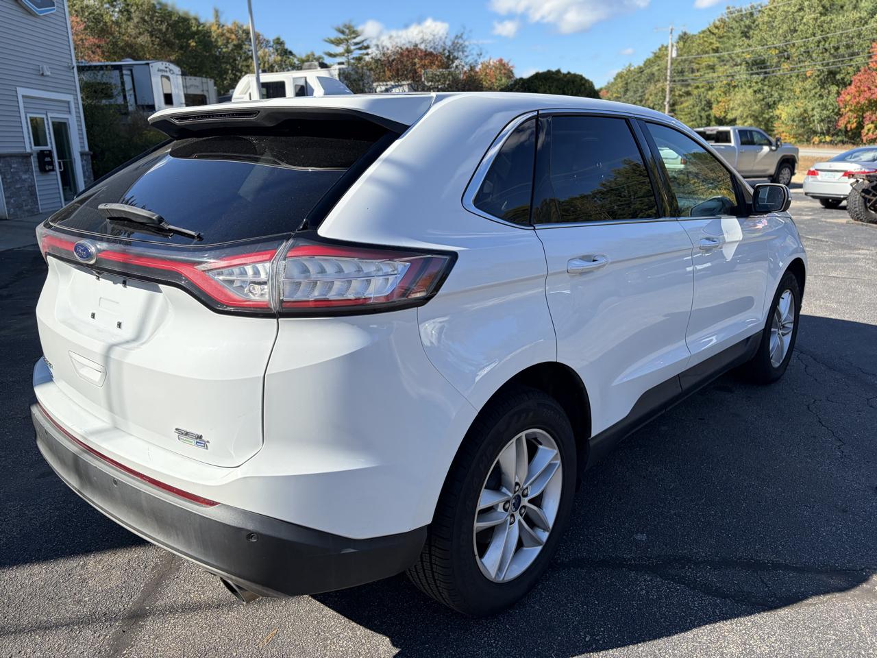 Ford Edge SEL AWD 2015