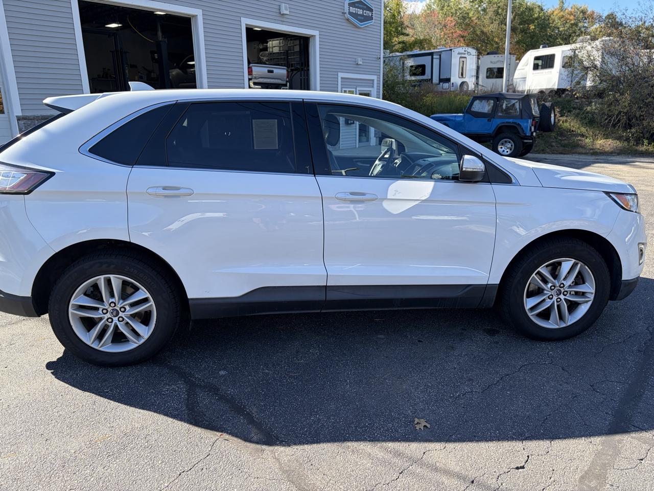 Ford Edge SEL AWD 2015