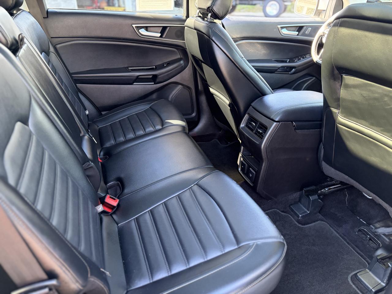 Ford Edge SEL AWD 2015