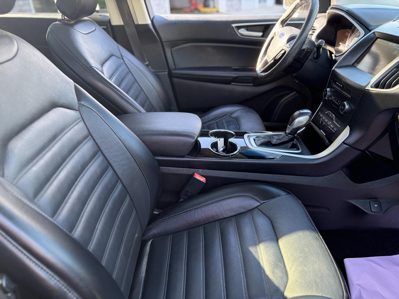 Ford Edge SEL AWD 2015