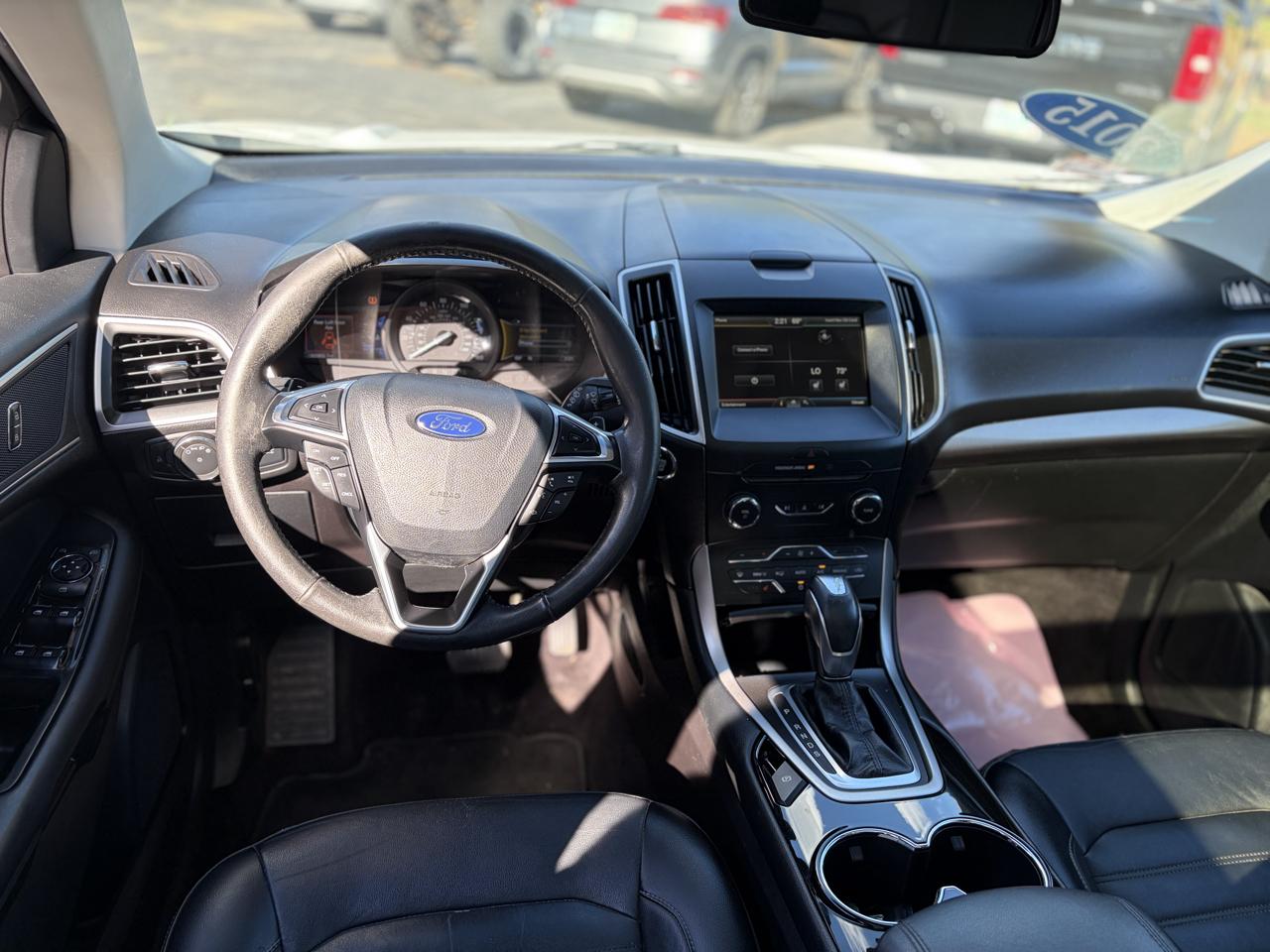 Ford Edge SEL AWD 2015