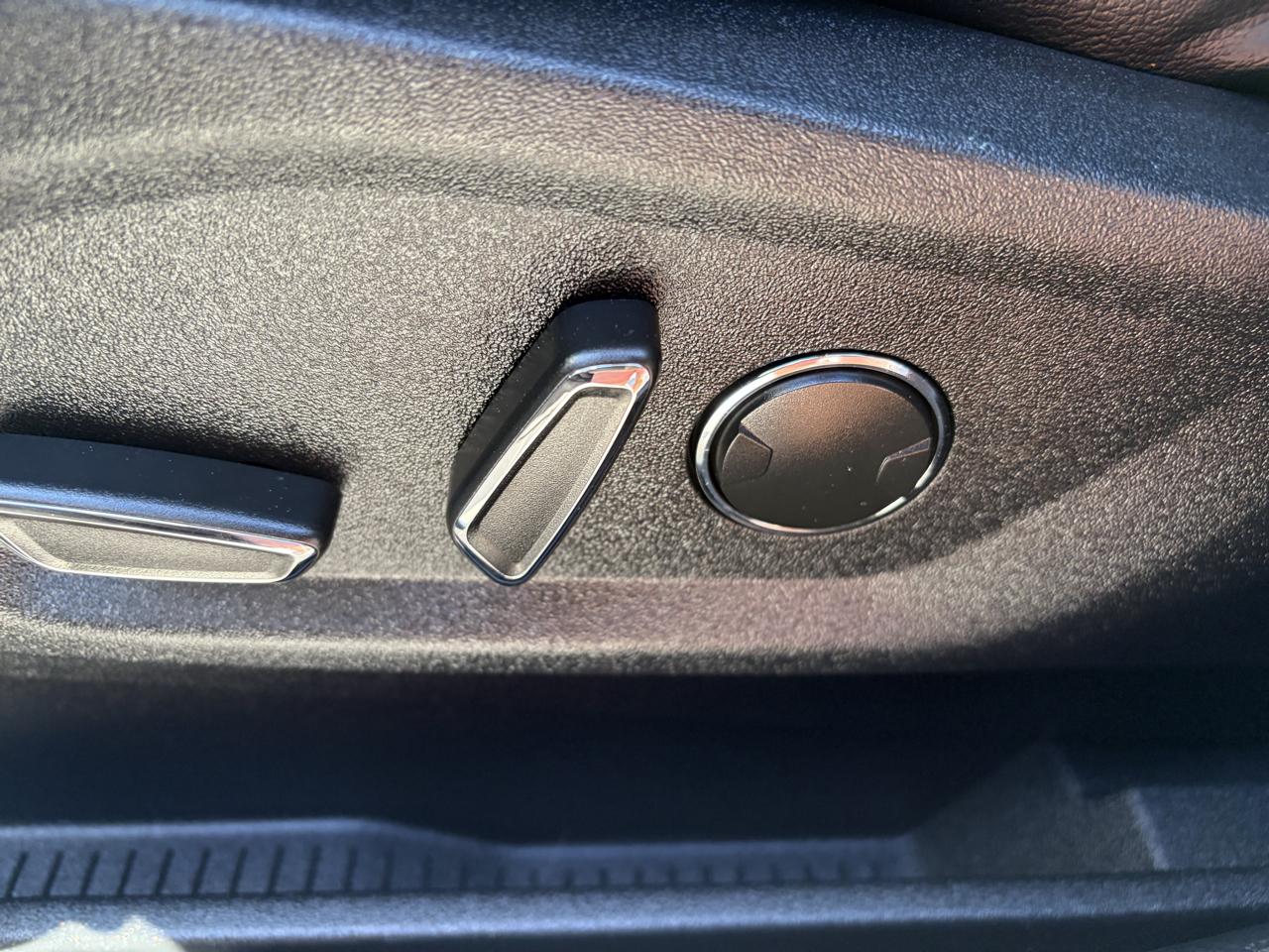Ford Edge SEL AWD 2015