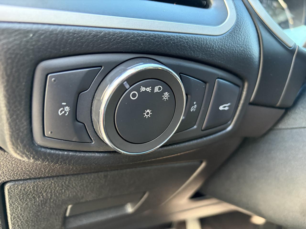 Ford Edge SEL AWD 2015