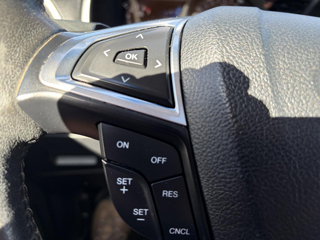 Ford Edge SEL AWD 2015