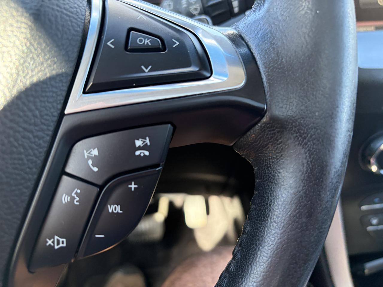 Ford Edge SEL AWD 2015