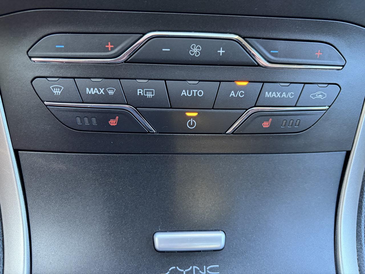 Ford Edge SEL AWD 2015