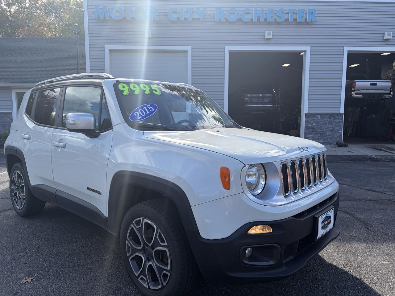 2015 Jeep Renegade