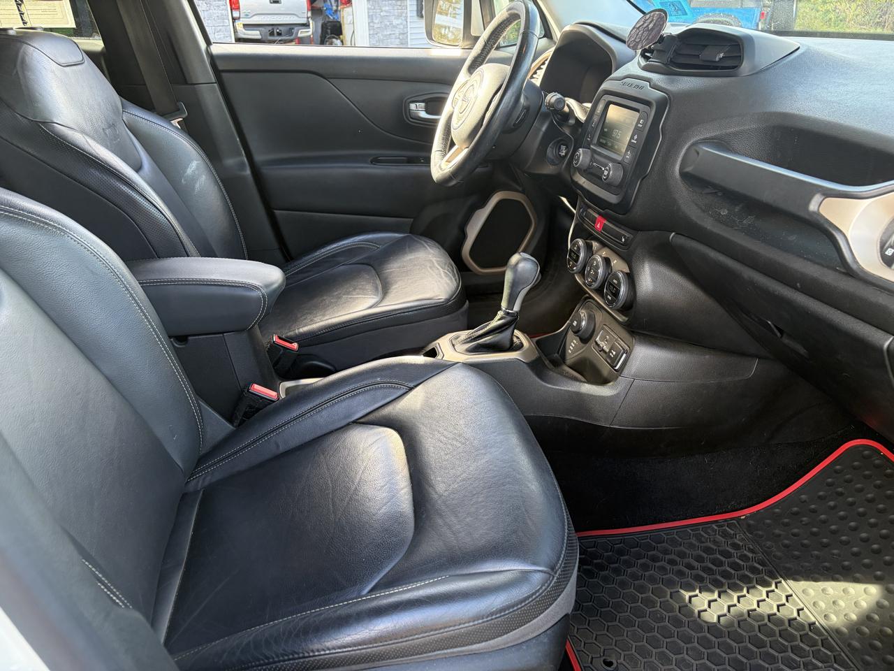 Jeep Renegade Limited 4WD 2015