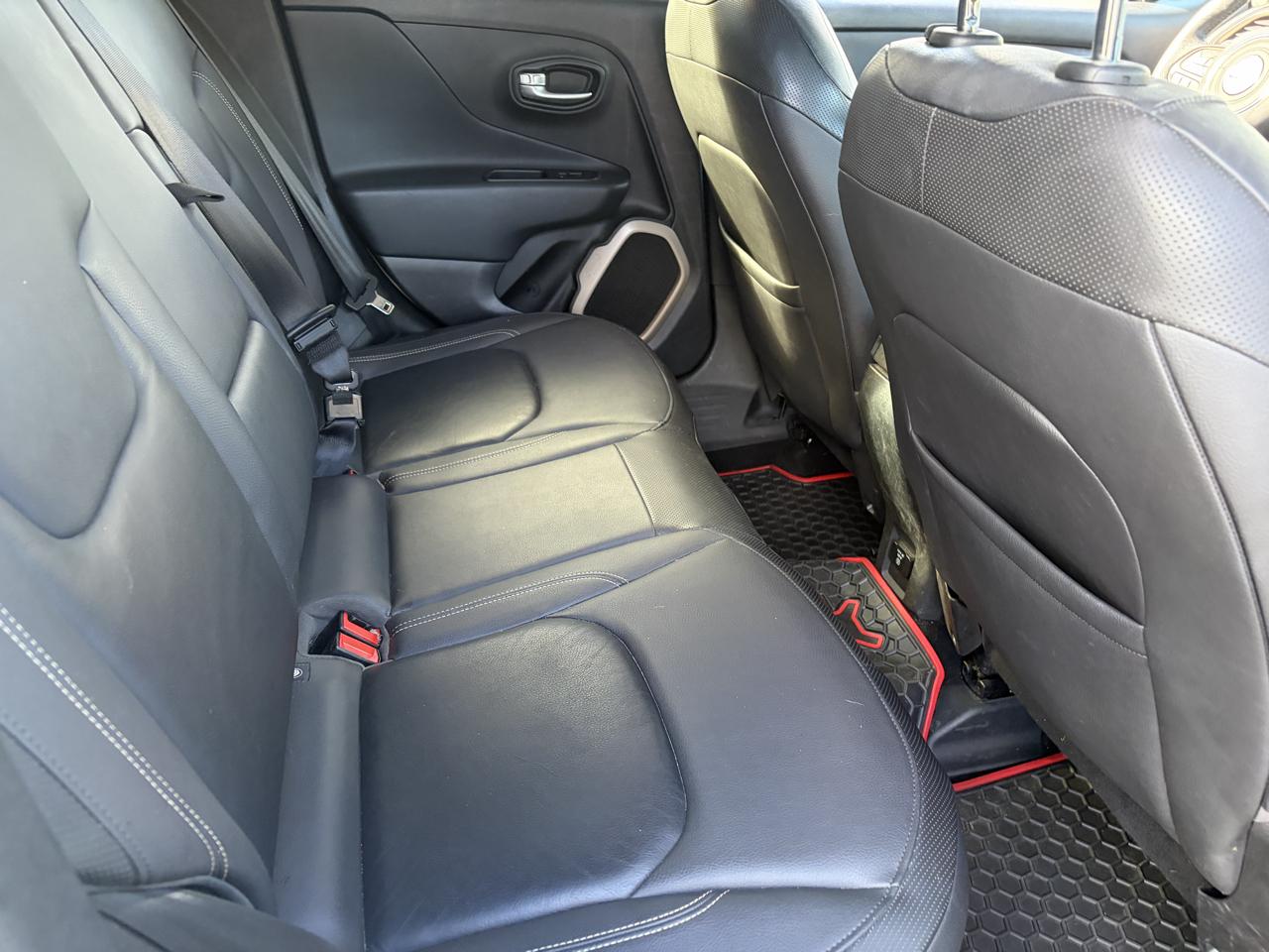 Jeep Renegade Limited 4WD 2015