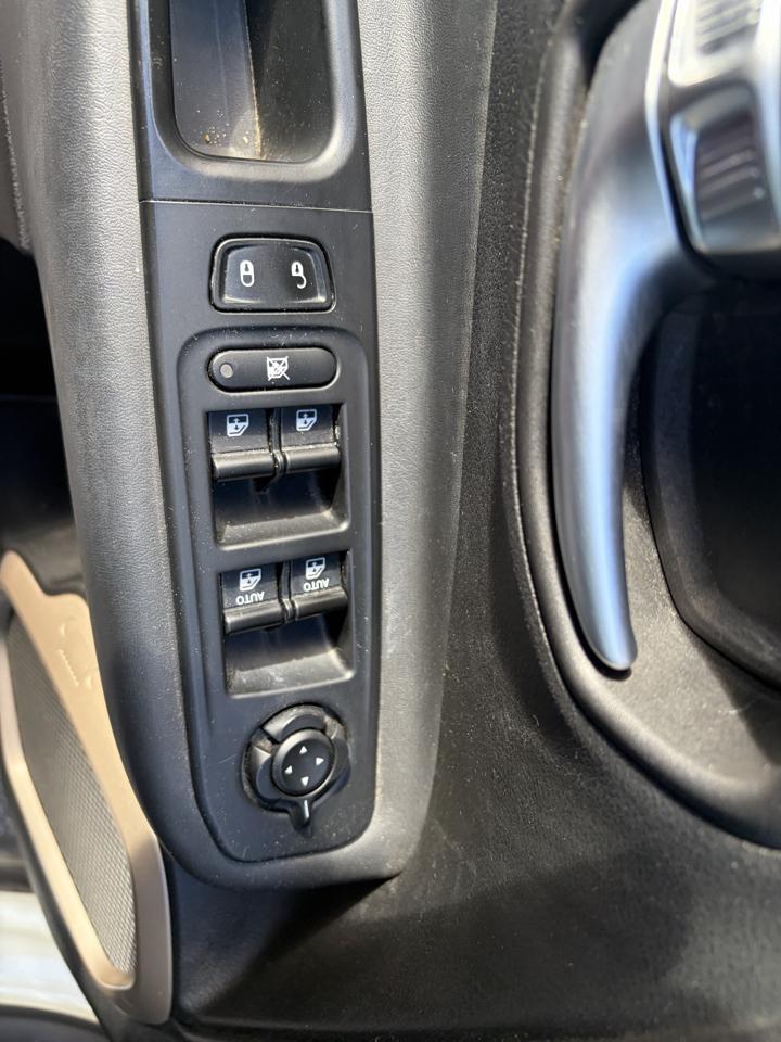Jeep Renegade Limited 4WD 2015