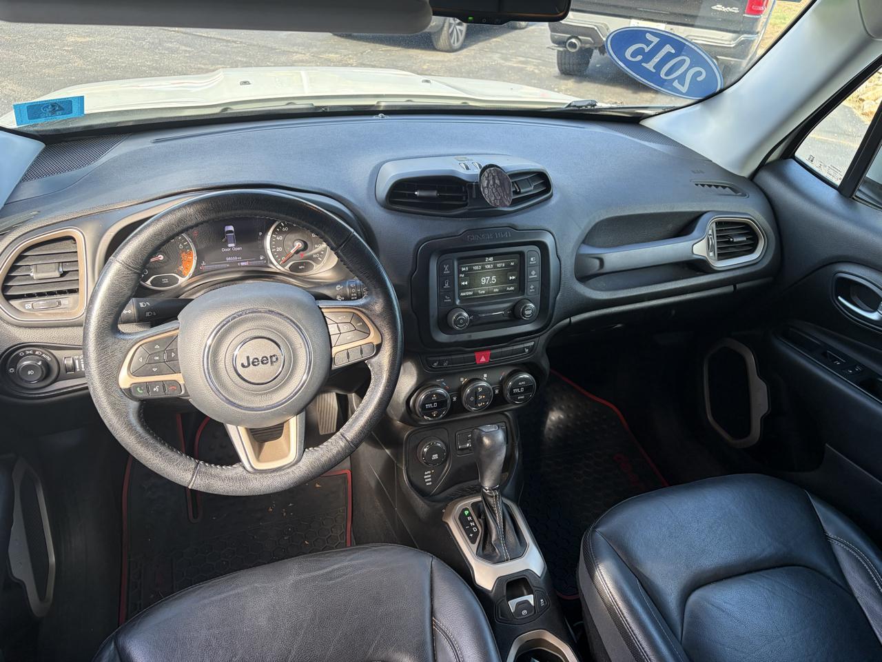 Jeep Renegade Limited 4WD 2015