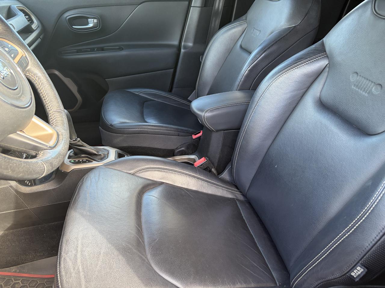 Jeep Renegade Limited 4WD 2015