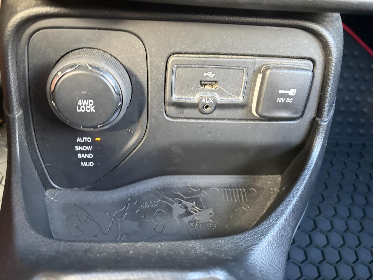 Jeep Renegade Limited 4WD 2015