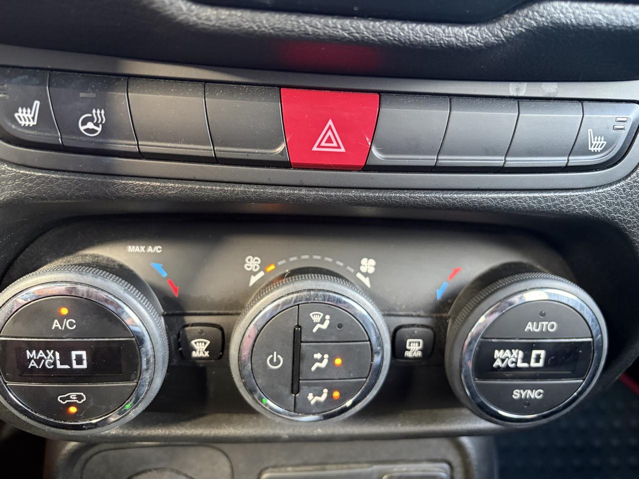 Jeep Renegade Limited 4WD 2015