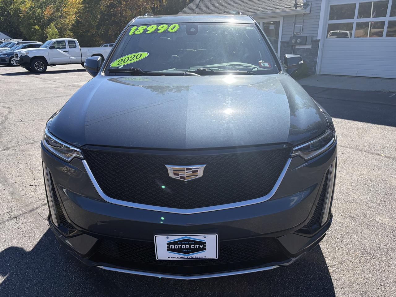 Cadillac XT6 Sport 2020