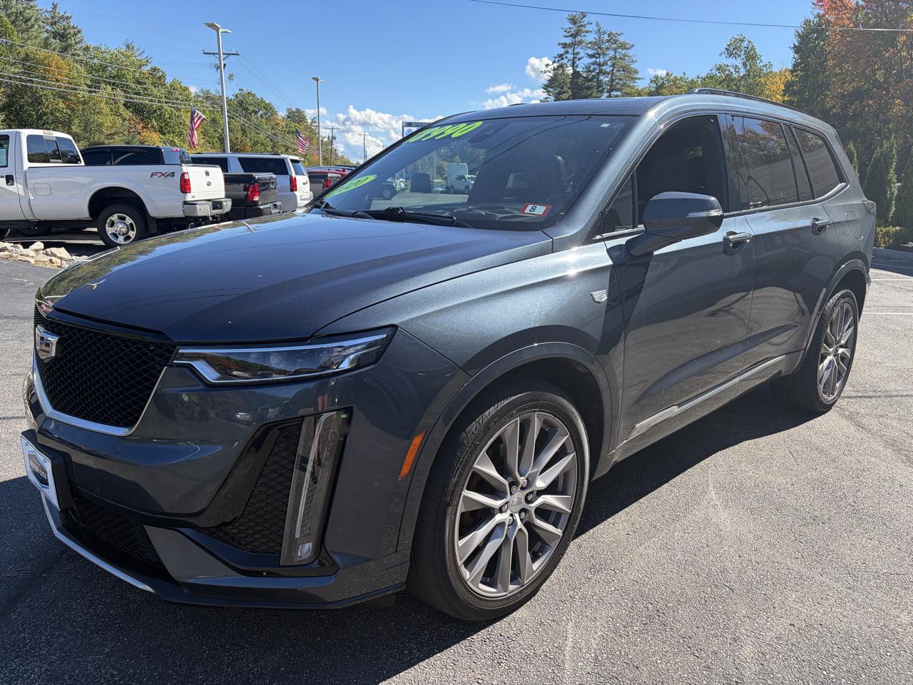 Cadillac XT6 Sport 2020