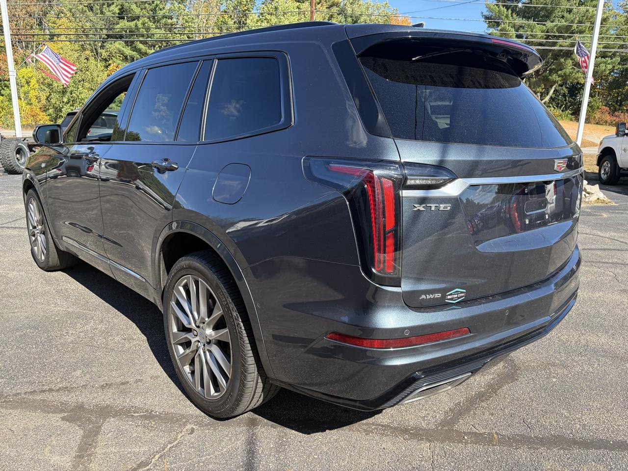 Cadillac XT6 Sport 2020