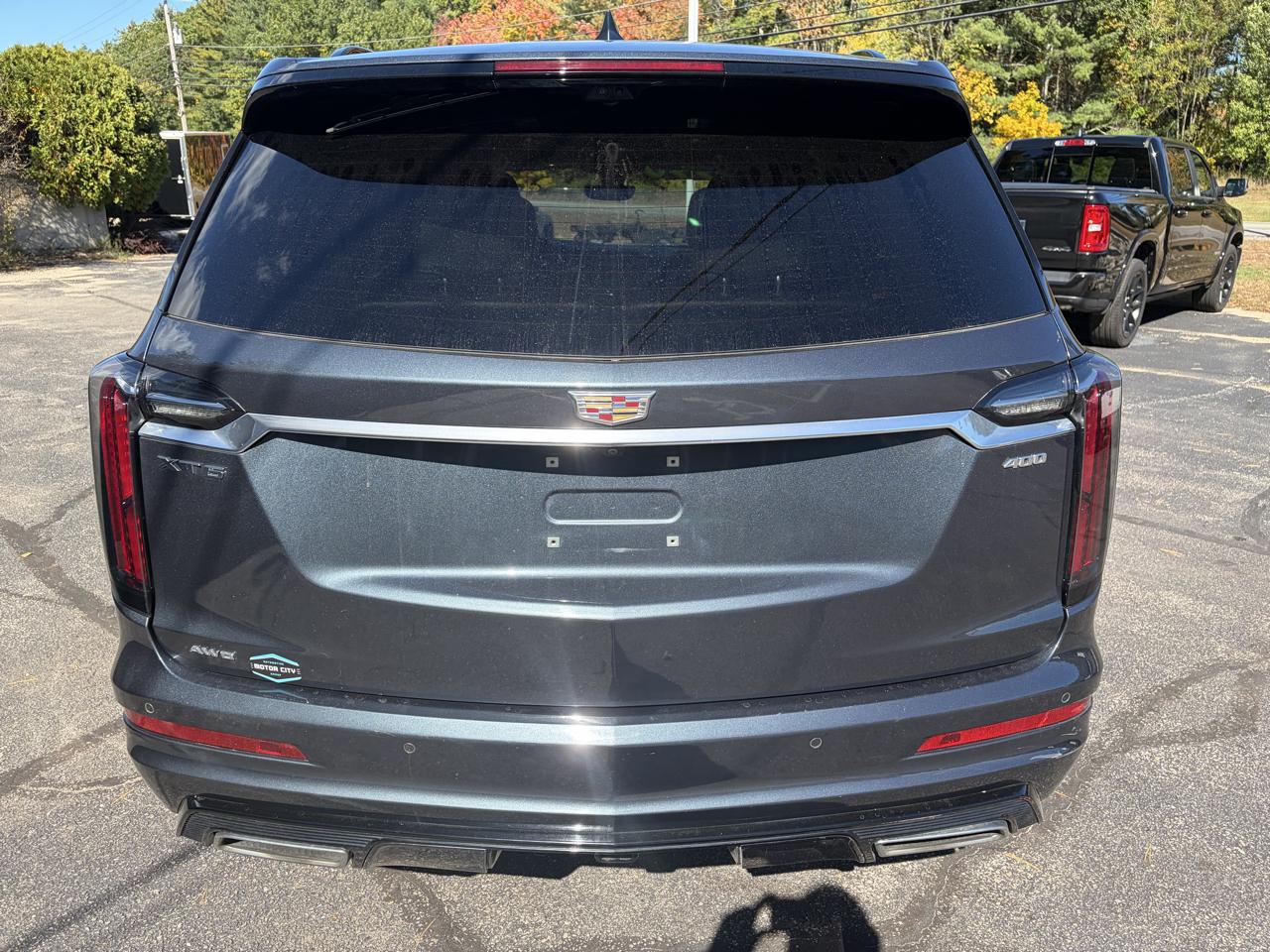 Cadillac XT6 Sport 2020