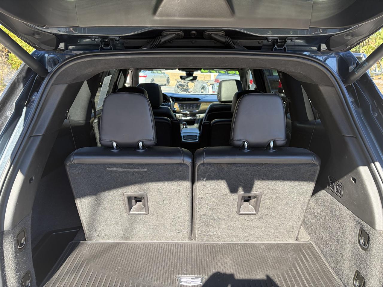 Cadillac XT6 Sport 2020