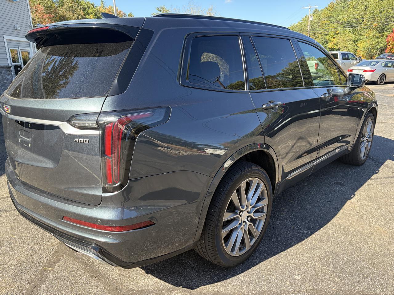 Cadillac XT6 Sport 2020