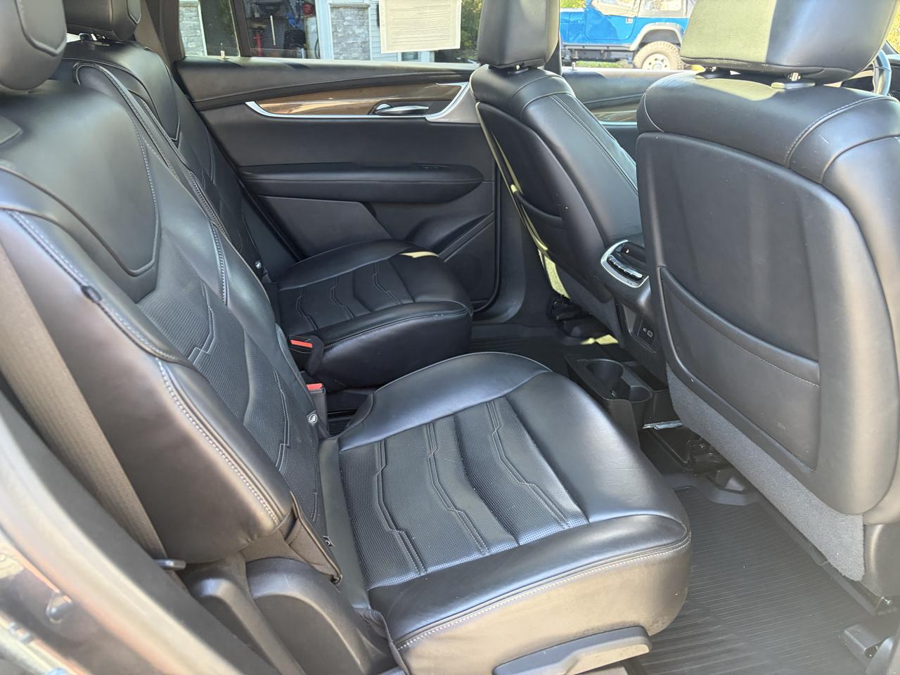Cadillac XT6 Sport 2020