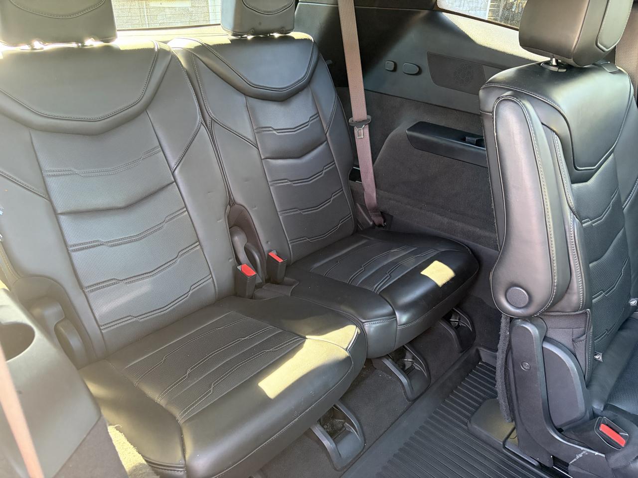 Cadillac XT6 Sport 2020