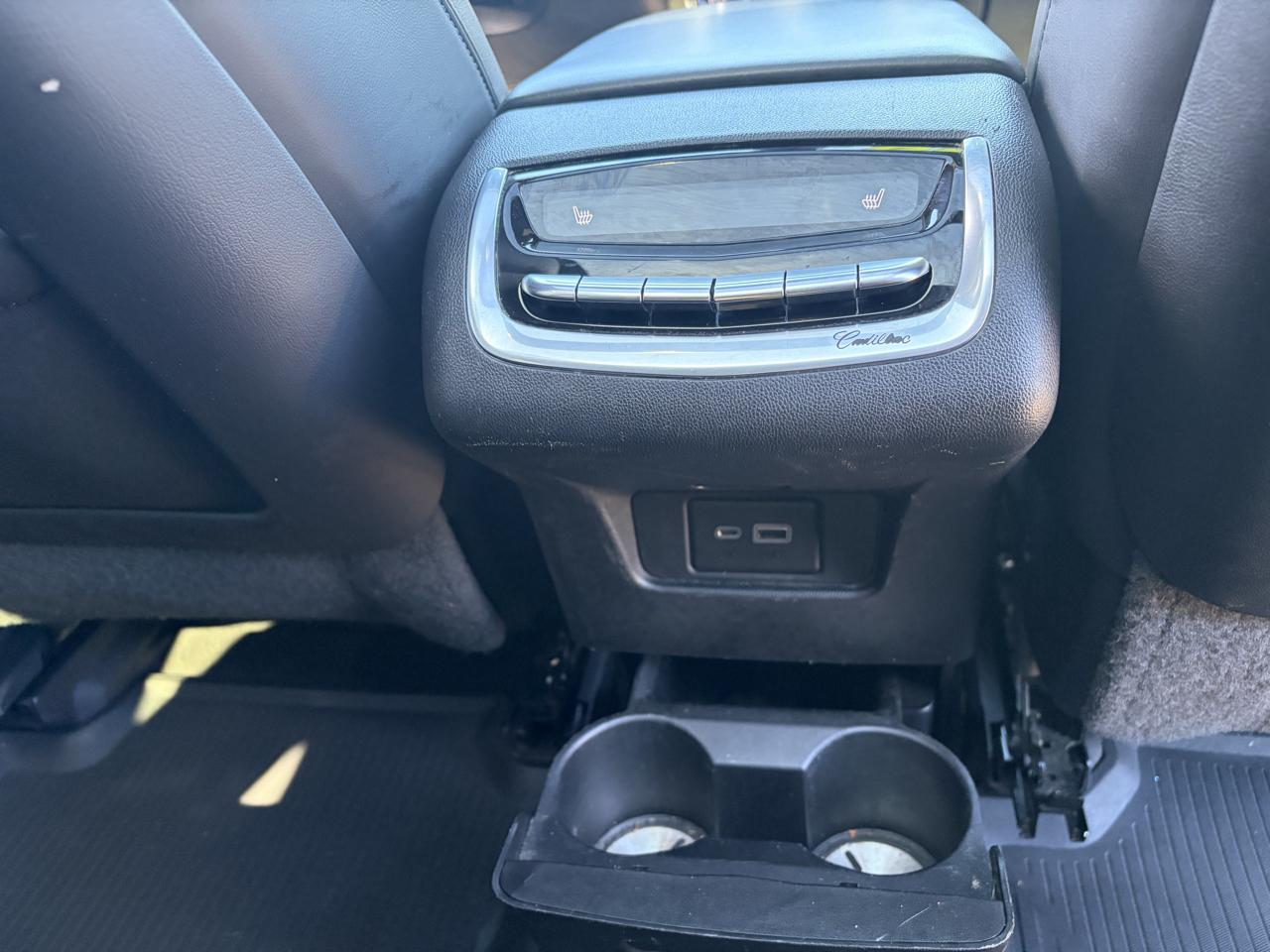 Cadillac XT6 Sport 2020